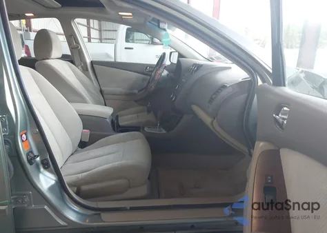 2008 Nissan Altima 2.5 S z USA, uszkodzony, nr VIN 1N4AL21E78C279156